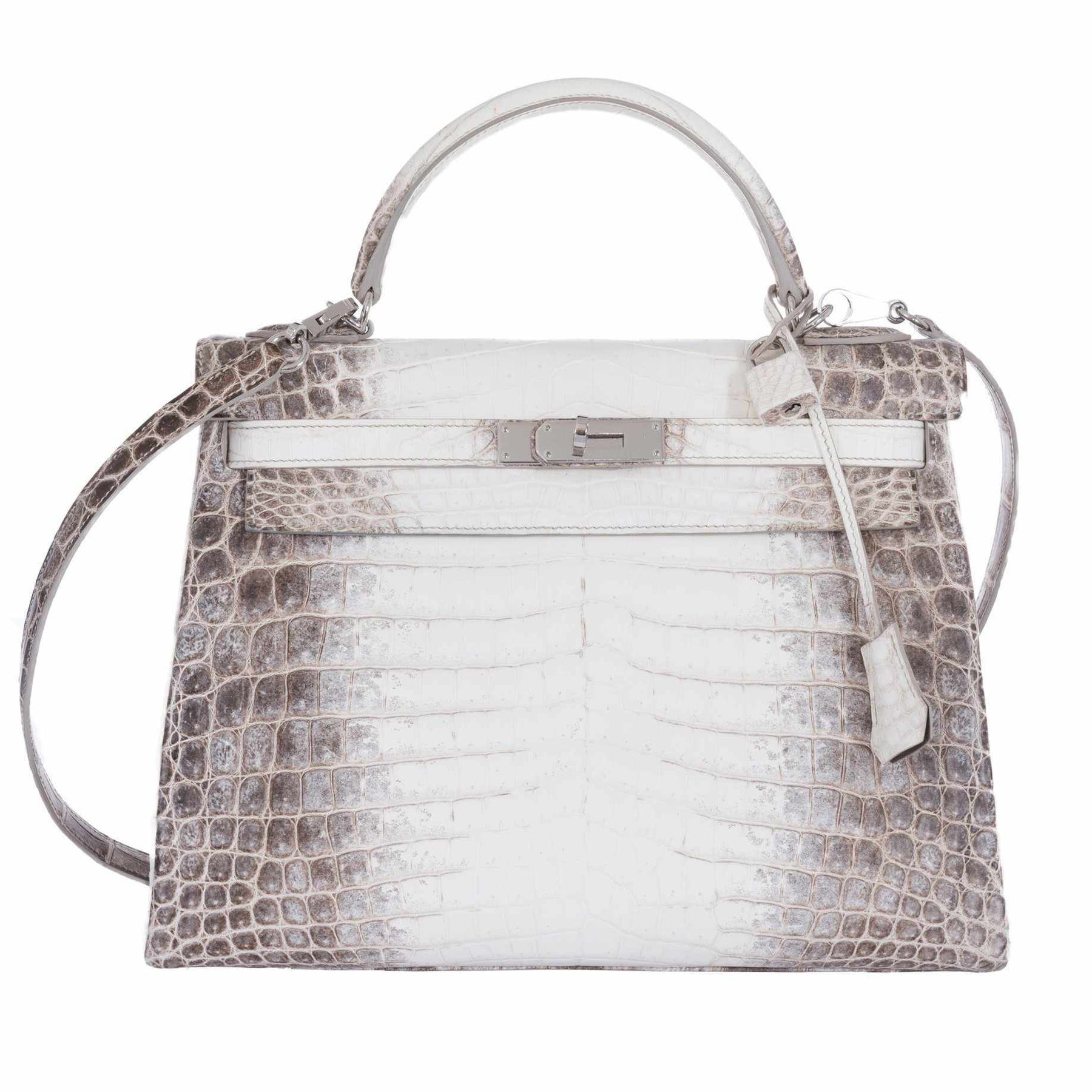 Hermès Himalayan Kelly Bag