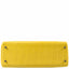Hermès Kelly 32 Retourne Mimosa Matte Alligator Palladium Hardware