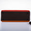 Hermès Kelly 32 Retourne Orange H, Rouge Vif & Ebene Togo with Ruthenium Hardware - 2006, J Square