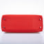 Hermès Kelly 32 Retourne Rouge de Coeur Togo with Palladium Hardware - 2019, D