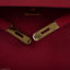Hermès Kelly 32 Sellier Rouge Vif Ardennes Gold Hardware