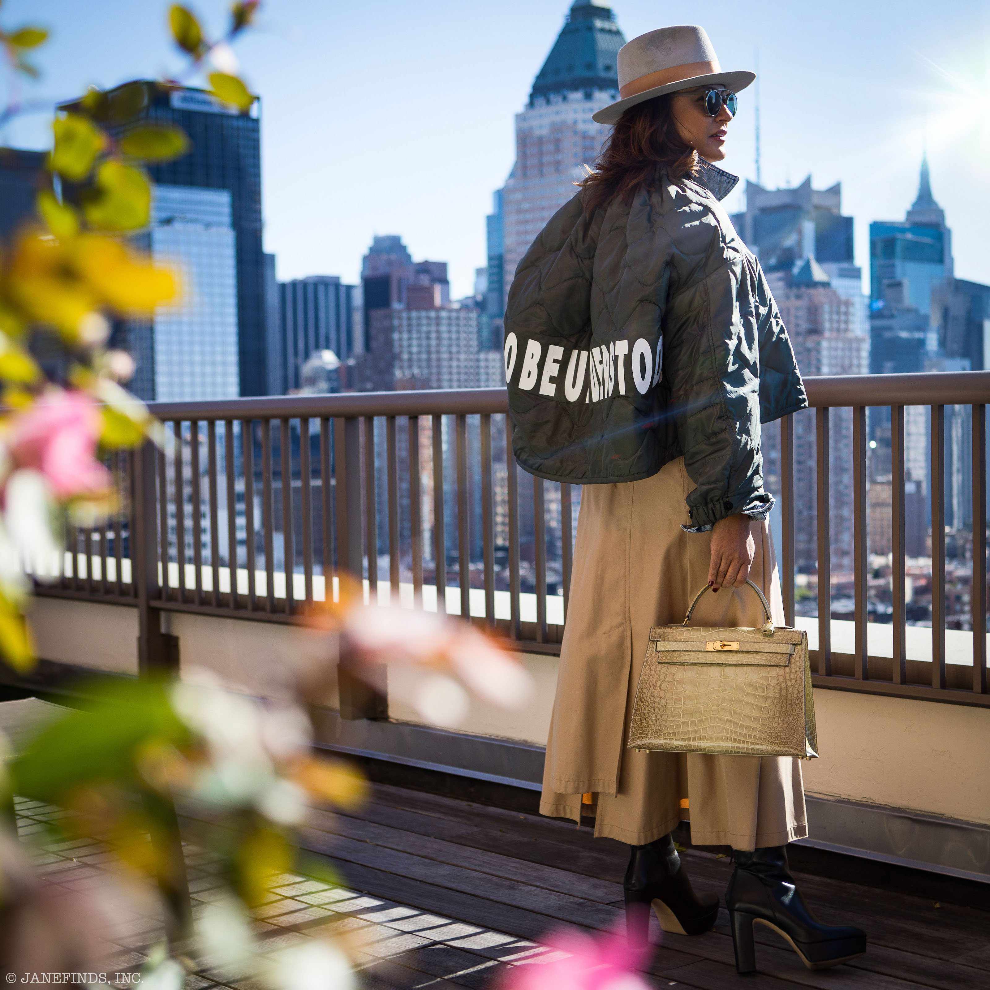 Hermès Kelly 32 Vert Celadon Natura Alligator Gold Hardware