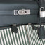 Hermès Kelly 35 Lakis Ecru Vert Anglais Toile Riga Swift Palladium Hardware