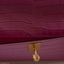 Hermès Kelly Cut Pochette 5P Bubblegum Pink Matte Porosus Crocodile Gold Hardware