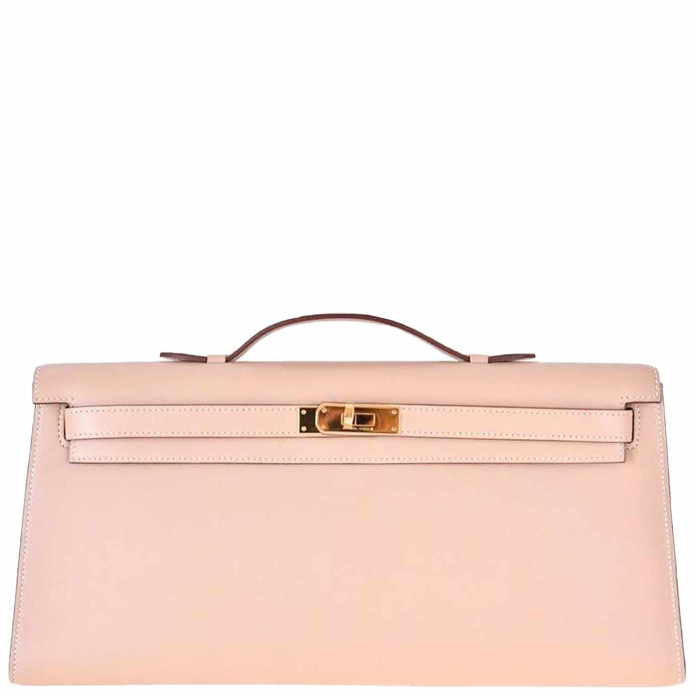 Hermes kelly cut on sale pochette