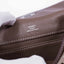 Hermès Kelly Danse Etoupe Swift Palladium Hardware