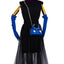 Hermès Kelly Doll Quelle Idole Picto Blue Royale, Nata, Gold Epsom with Palladium Hardware