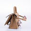 Hermès Kelly Doll Quelle Idole Picto Chai and Mauve Palladium Hardware