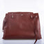 Hermès Kelly Flat 35 Rouge H Swift Palladium Hardware