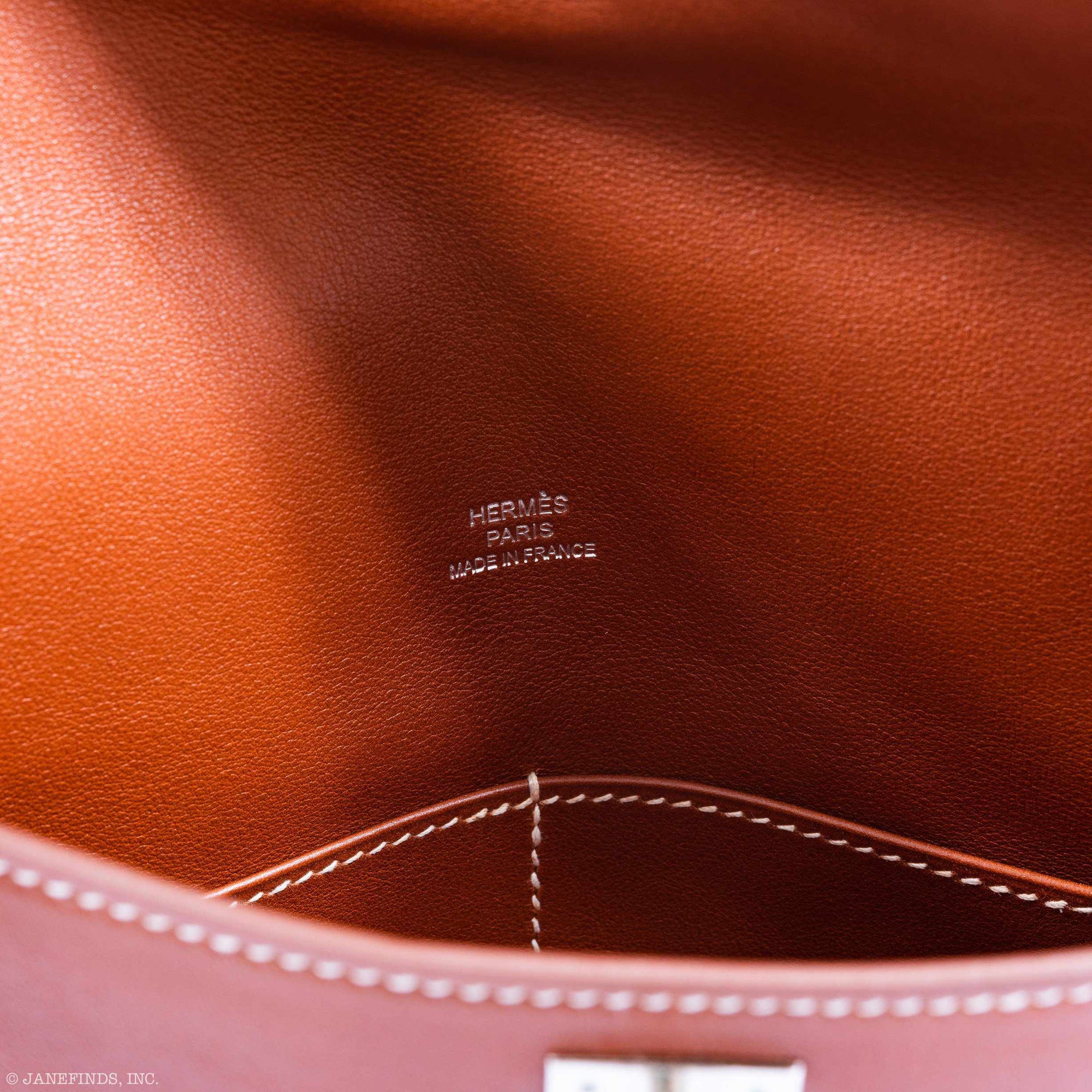 Hermès Kelly JPG Runway Belt Fanny Pack Gold Swift Palladium Hardware