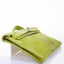 Hermès Kelly Longue Apple Green Suede Palladium Hardware