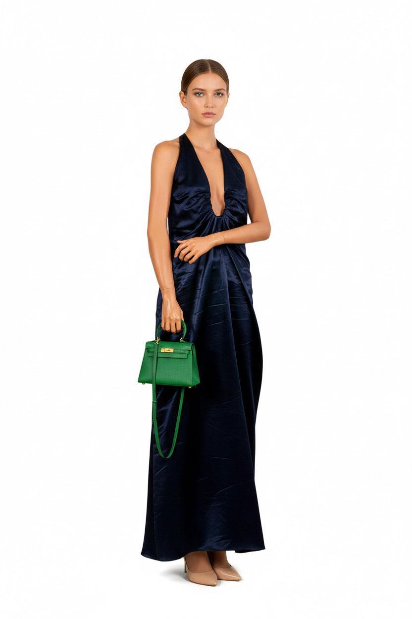 Hermès Kelly Mini 20 Sellier Vert Clair Epsom Gold Hardware