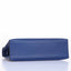 Hermès Kelly Mini Pochette Bleu Saphir Swift Palladium Hardware