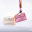 Hermès Kelly Pochette 5P Swift with Palladium Hardware