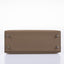 Hermès Limited Edition Sellier Kelly 25 Etoupe, Alezan & Biscuit Epsom with Palladium Hardware - Z, 2021