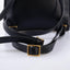 Hermès Mini Kelly Ado 20 Black Gulliver Gold Hardware