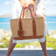 Hermès Osier Picnic Basket Wicker & Barenia