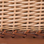 Hermès Osier Picnic Basket Wicker & Barenia
