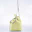 Hermès Picotin Lock 18 Jaune Bourgeon Matte Alligator Palladium Hardware