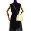 Hermès Picotin Lock 18 Jaune Bourgeon Matte Alligator Palladium Hardware