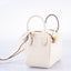Hermès Picotin Lock 22 Nata Clemence Tote with Gold Hardware