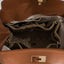 Hermès Toolbox 33 Doblis Suede And Swift Gold Hardware