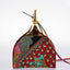 Hermès Unique Silk ‘Art des Steppes’ Yurt Runway Bag - 1991