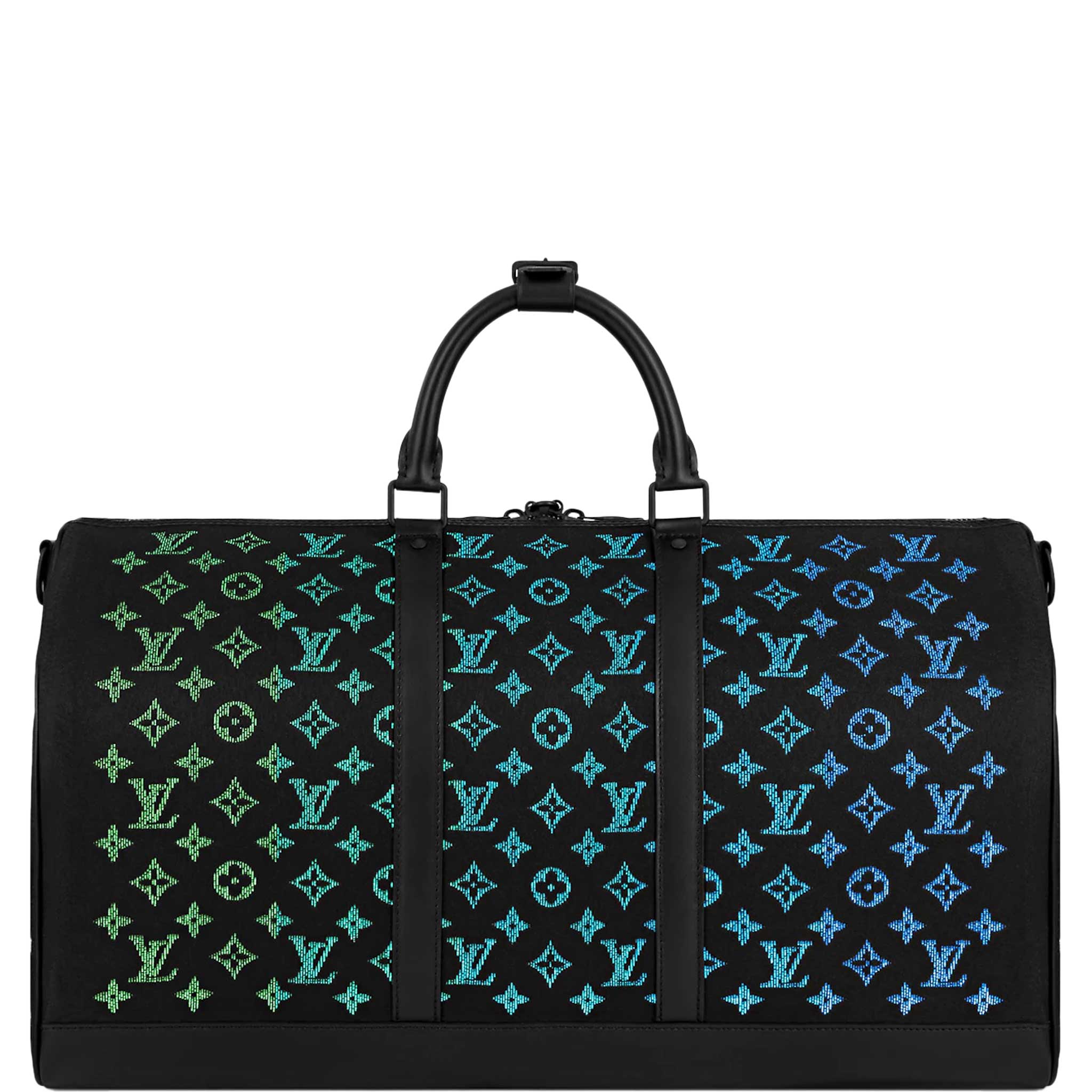 Louis Vuitton Keepall Light Up LED Monogram