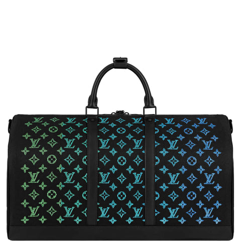 Louis Vuitton Keepall LED Monogram – JaneFinds