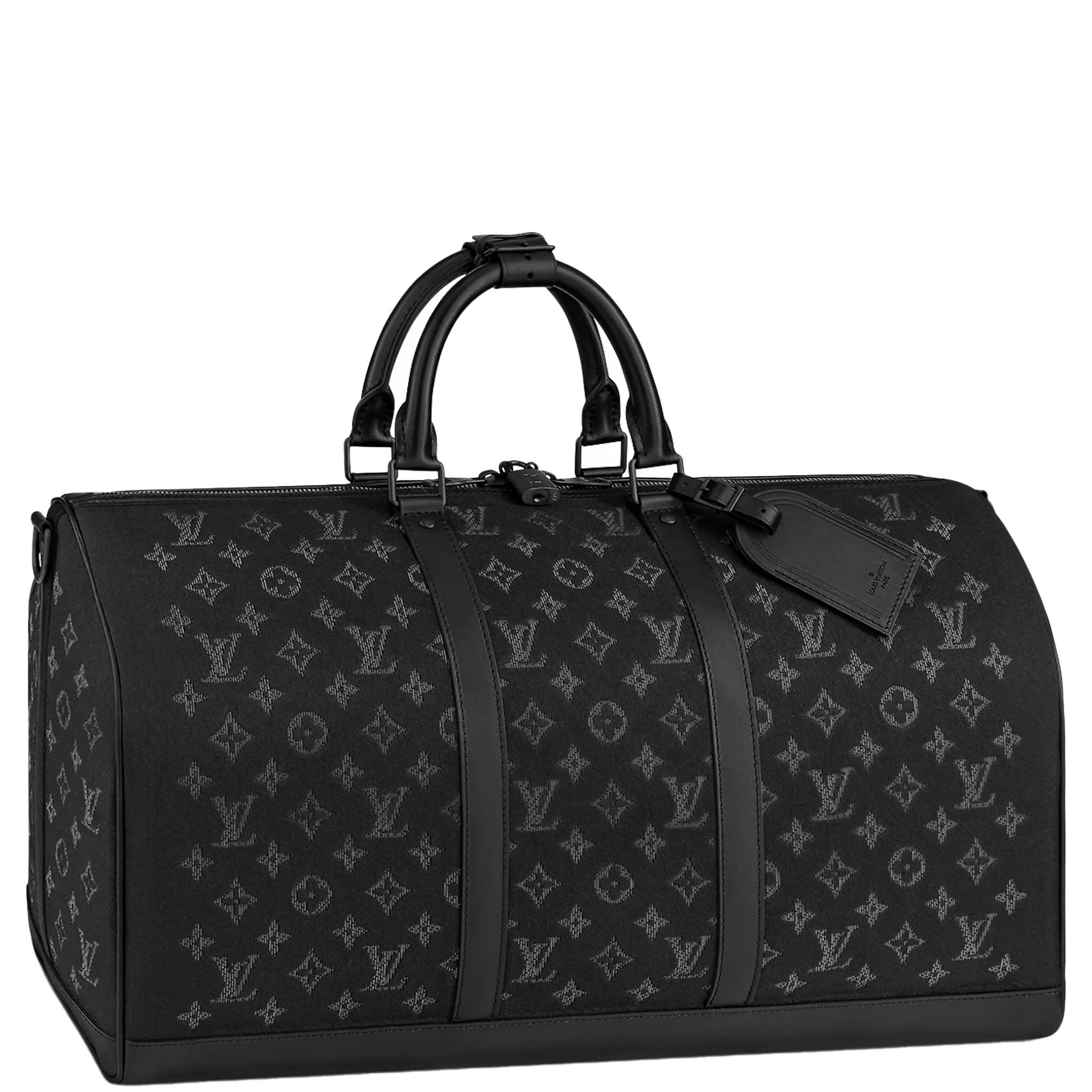 Louis Vuitton Keepall Light Up LED Monogram