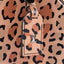 Louis Vuitton Reverse Monogram Leopard Petite Boite Chapeau