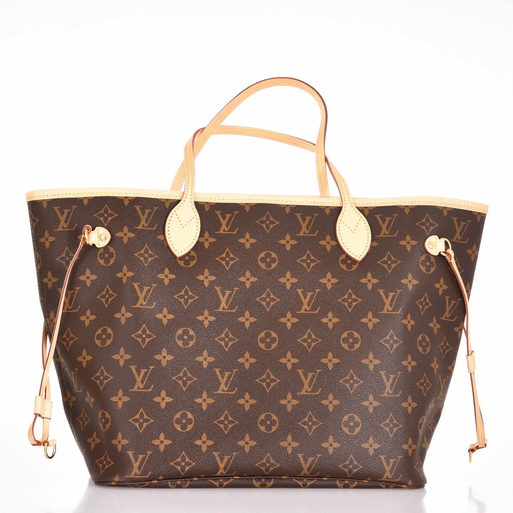 Louis Vuitton Saint Barth Neverfull Rose Ballerine Tote