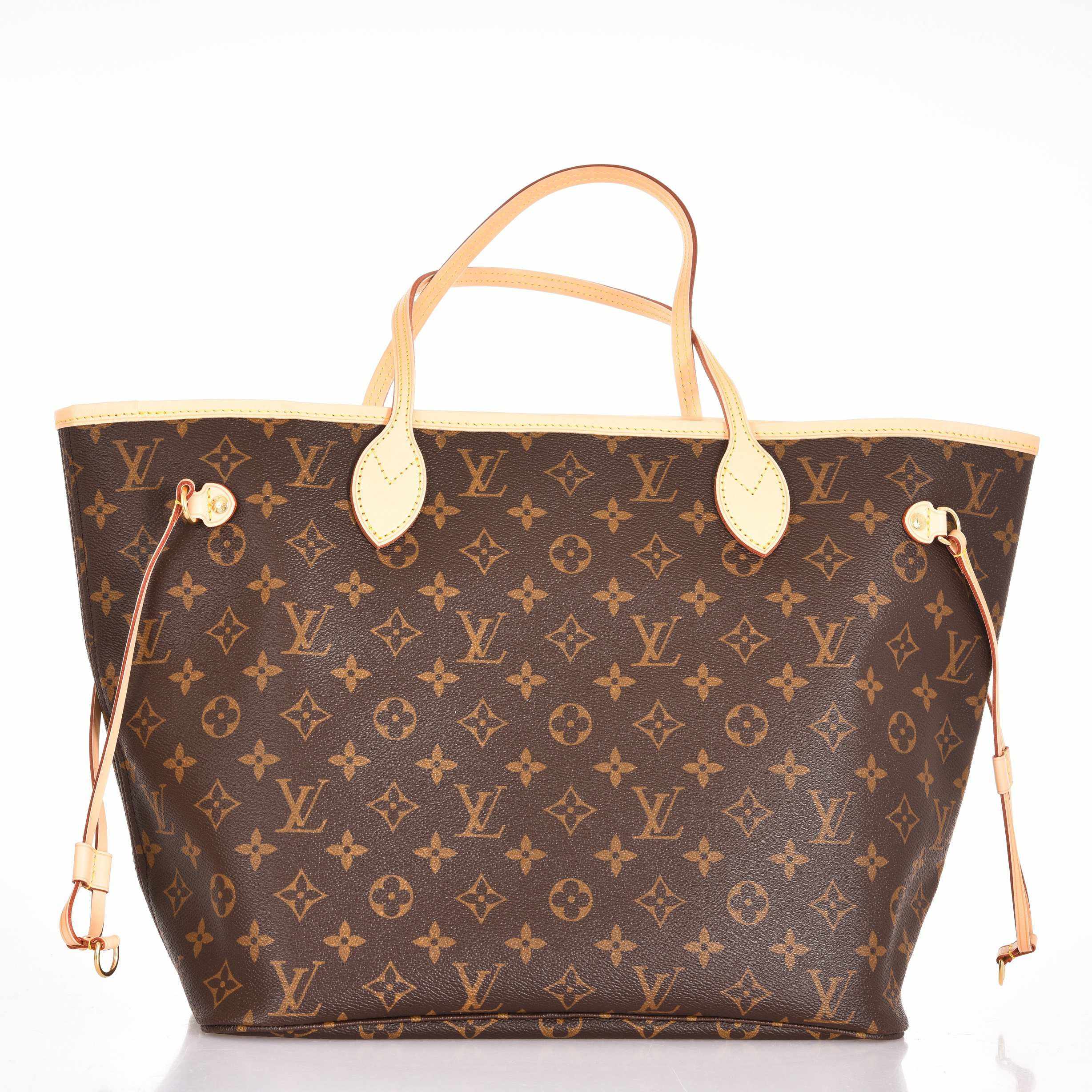 Louis Vuitton Saint Barth Neverfull Rose Ballerine Tote