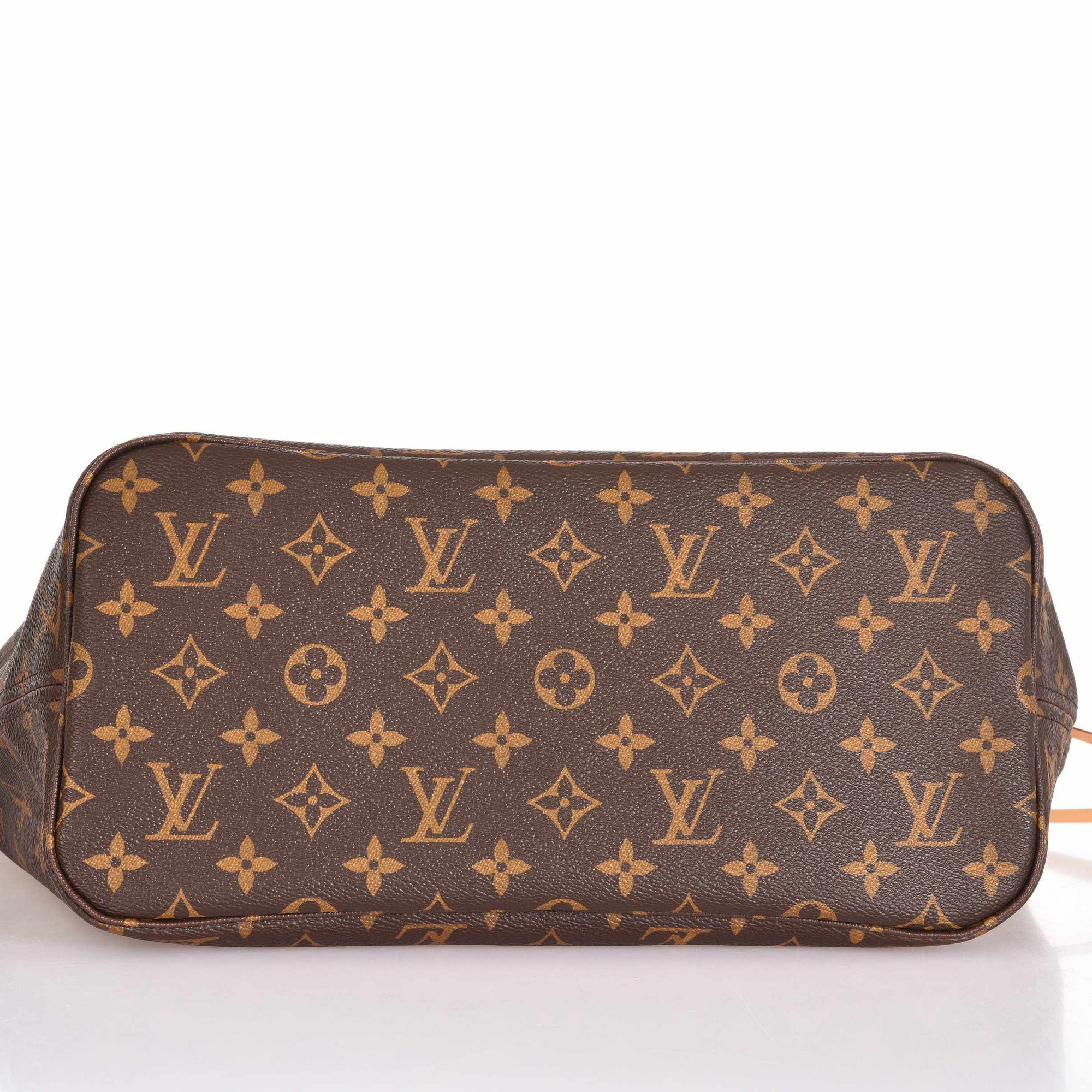 Louis Vuitton Saint Barth Neverfull Rose Ballerine Tote
