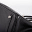 Vintage Hermès Birkin 25 Black Salvator Lizard With Jacob & Co. White Gold & Diamond Hardware - 2009, Square M