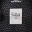 Vintage Hermès Birkin 25 Black Salvator Lizard With Jacob & Co. White Gold & Diamond Hardware - 2009, Square M