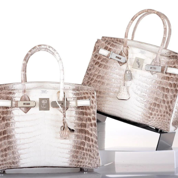 The Cut: The Hermès Broker Who Sold the World's Most Expensive Bag